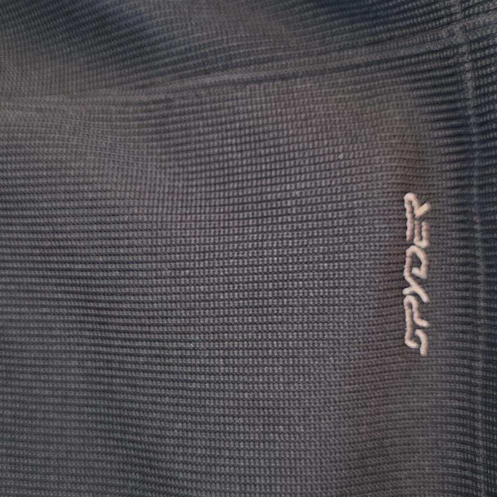 SPIDER ZIP UP HOODIE SIZE 2X - Picture 6 of 7